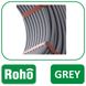 Труба теплої підлоги PERT EVOH Type-II 16x2.0 (GRAY) Roho 500м фото 3