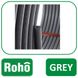 Труба теплої підлоги PERT EVOH Type-II 16x2.0 (GRAY) Roho 500м фото 4