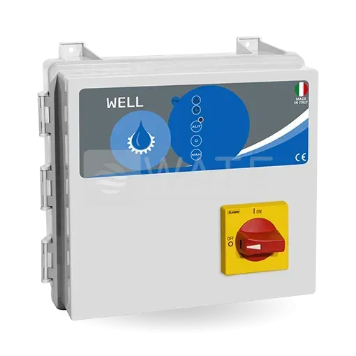 Панель керування насосами WELL 230