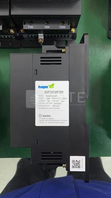 Плавний пуск HPISE40 15-X-3P3 7,5 кВт HPISE40 15-X-3P3 фото