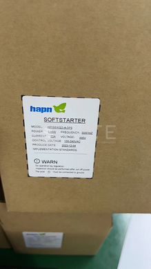 Плавний пуск HPISE40 22-X-3P3 11,0 кВт HPISE40 22-X-3P3 фото