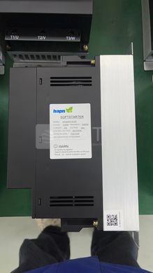 Плавний пуск HPISE40 37-X-3P3 18,5 кВт HPISE40 37-X-3P3 фото