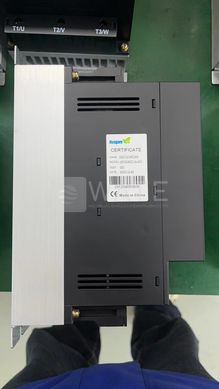 Плавний пуск HPISE40 37-X-3P3 18,5 кВт HPISE40 37-X-3P3 фото