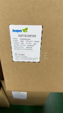 Плавний пуск HPISE40 45-X-3P3 22,0 кВт HPISE40 45-X-3P3 фото