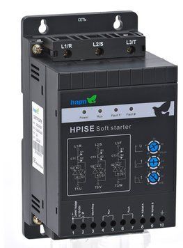 Плавний пуск HPISE22 12-A-1P1 2,2 кВт для 1 фазного двигуна 220В HPISE22 12-A-1P1 фото