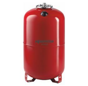 Розшитрювальний бак VRV 80 вертикальний Aquasystem - 80л AAMRE01 R01EA1 фото