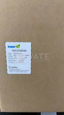 Плавний пуск HPISE40 90-X-3P3 45,0 кВт HPISE40 90-X-3P3 фото