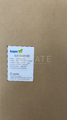 Плавний пуск HPISE40 150-X-3P3 75,0 кВт HPISE40 150-X-3P3 фото