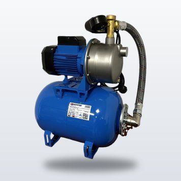 Насосна станція PPT JET 550-24L-PMD-1x220V  PPTJET-0550-24L-PMD-220V фото