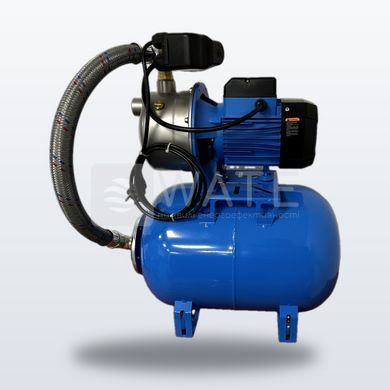 Насосна станція PPT JET 550-24L-PMD-1x220V  PPTJET-0550-24L-PMD-220V фото