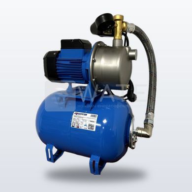 Насосна станція PPT JET 750-24L-PMD-1x220V PPTJET-0750-24L-PMD-220V фото