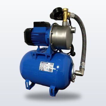 Насосна станція PPT JET 1100-24L-PMD-1x220V Насосна станція PPT JET 1100-24L-PMD-1x220V фото