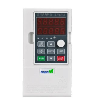 Частотний перетворювач HPVFM04T1D5G 1.5kw/2hp 380V HPVFM04T1D5G фото